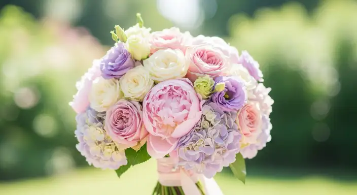 25 Unique Wedding Flowers You Must Know 14 Wedding Flowers Summer