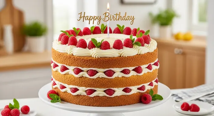 The Ultimate Birthday Cake for Your Husband: A Showstopping Celebration Cake 2 Bake to Perfection