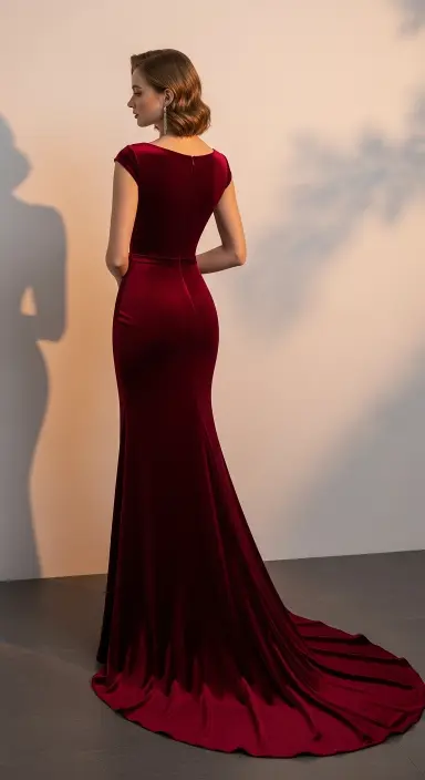 20 Stunning Ball Gowns for Your Next Formal Event 20 Bias-Cut Ball Gown by NewYorkDress