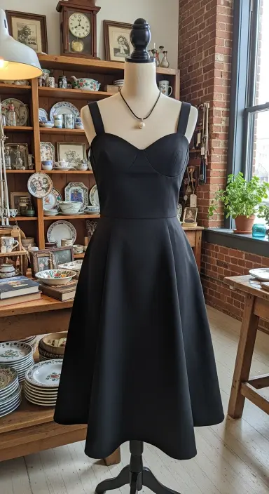 How to Rock a Black Dress Halloween Costume Transformations 7 Budget-Friendly Tips