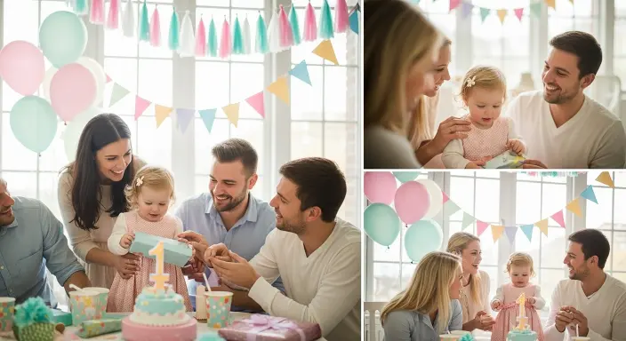 Magical First Birthday Girl Party: Ultimate Styling & Photography Guide 5 Photography Tips to Capture the Magic