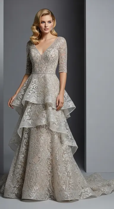 20 Stunning Ball Gowns for Your Next Formal Event 2 Celestial Dream Gown by Jovani