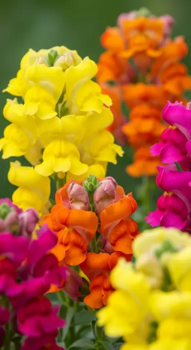50 Stunning Flower Phone Wallpapers to Brighten Your Screen 25 Cheery Snapdragon Colors