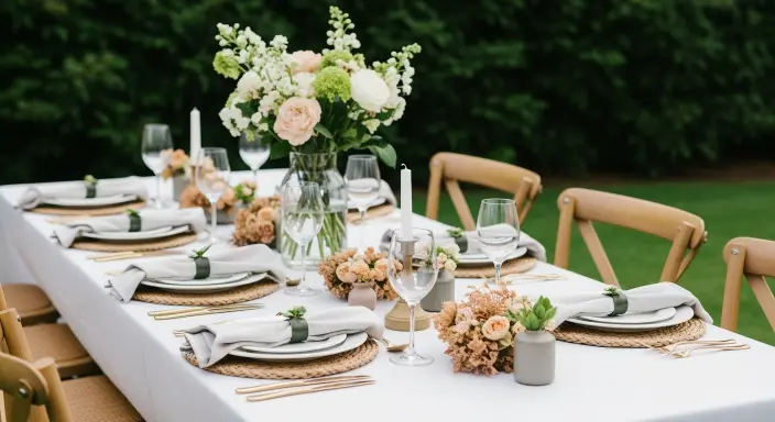 Crafting the Perfect Backyard Dinner Party: A Magical Evening Under the Stars 1 Crafting the Perfect Backyard Dinner Party