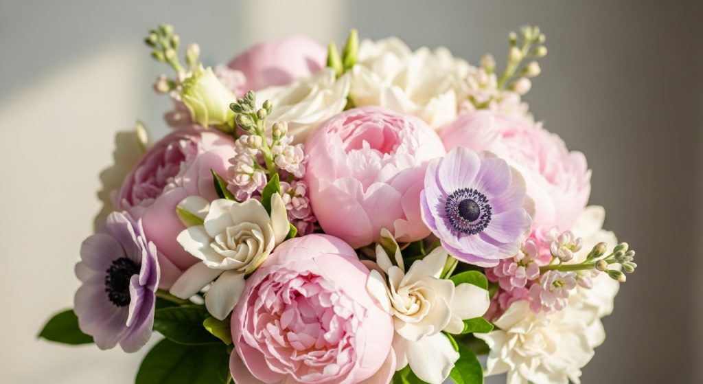Spring Wedding Bouquets: Your Ultimate Guide to Capturing Seasonal Romance in Floral Perfection 5 Delicate Layers of Charm