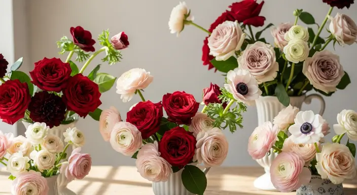 Fall Wedding Flowers Guide: Stunning Seasonal Arrangements You’ll Love 6 Elegant and Romantic Picks