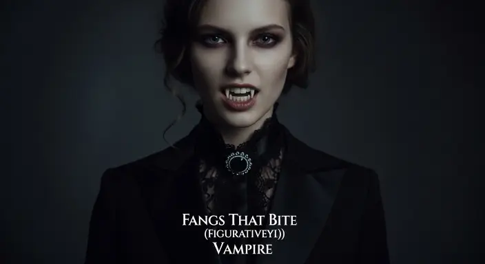 The Ultimate Guide to Rocking a Vampire Halloween Costume (No Sparkles Required!) 3 Fangs That Bite (Figuratively)
