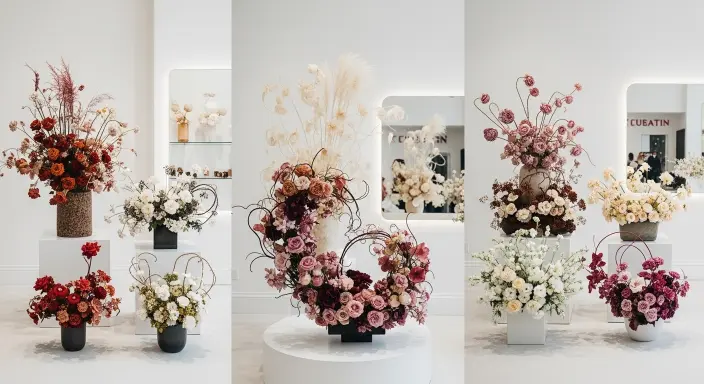 Wedding Arch Flowers: Your Ultimate Guide to Creating a Stunning Ceremony Backdrop 2 Flower Options: From Fresh to Fabulous