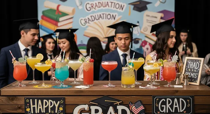 25 Creative Graduation Party Ideas for a Memorable Celebration 1 25 Creative Graduation Party Ideas