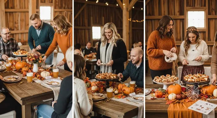 Halloween Baby Shower Ideas