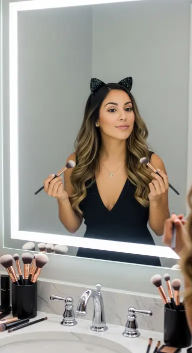 How to Rock a Black Dress Halloween Costume Transformations 8 Last-Minute Solutions