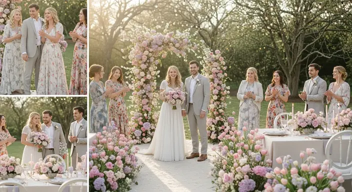 Magical May Wedding Ideas: A Spring Celebration Guide 1 Magical May Wedding Ideas