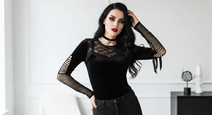 The Ultimate Guide to Rocking a Vampire Halloween Costume (No Sparkles Required!) 7 Modern Vampire Vibe
