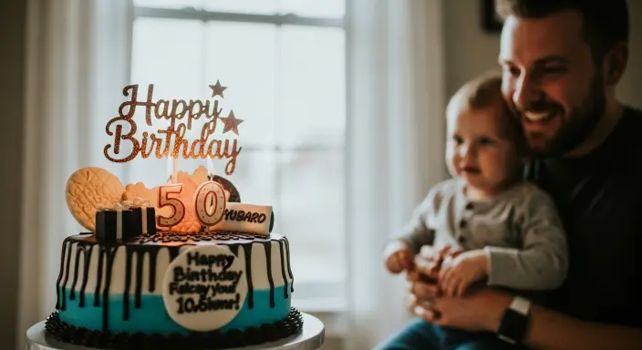 The Ultimate Birthday Cake for Your Husband: A Showstopping Celebration Cake 7 Photography Tips