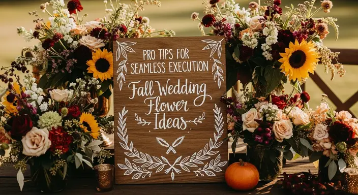 Fall Wedding Flowers: Your Ultimate Guide to Autumn Floral Magic 7 Pro Tips for Seamless Execution