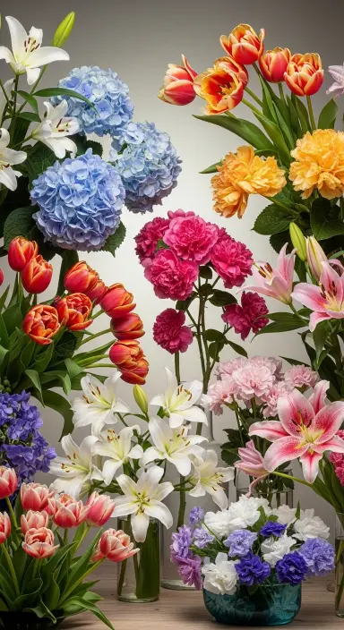 50 Stunning Flower Phone Wallpapers to Brighten Your Screen 48 Seasonal Flower Inspirations
