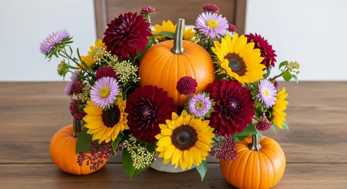 Fall Wedding Flowers: Your Ultimate Guide to Autumn Floral Magic 3 Setting the Scene: Crafting Your Autumn Floral Aesthetic
