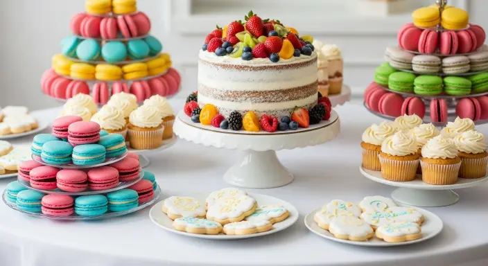 Magical May Wedding Ideas: A Spring Celebration Guide 6 Signature Cocktails and Refreshments