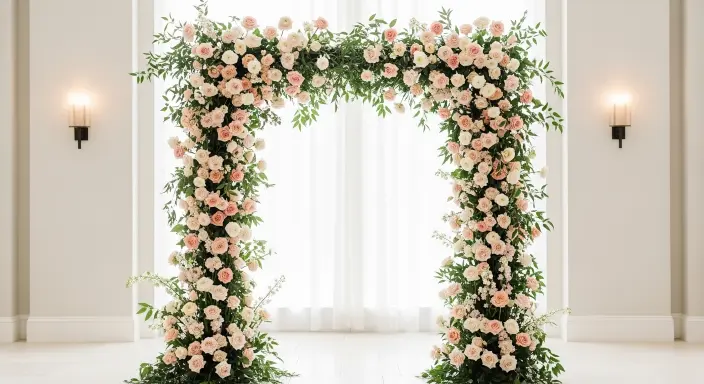Wedding Arch Flowers: Your Ultimate Guide to Creating a Stunning Ceremony Backdrop 8 Style Like a Pro: Arch Arrangement Secrets