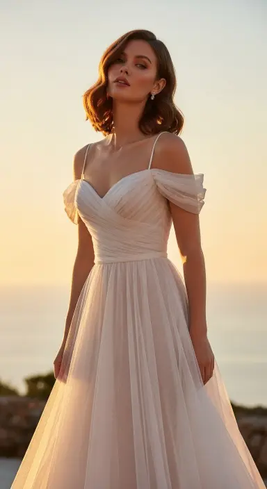 20 Stunning Ball Gowns for Your Next Formal Event 11 Sweetheart Neckline Gown by Camille La Vie