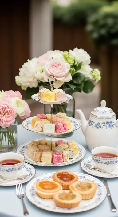 25 Delicious Tea Party Birthday Ideas to Wow Your Guests 11 Tea Party Birthday Ideas for Adults