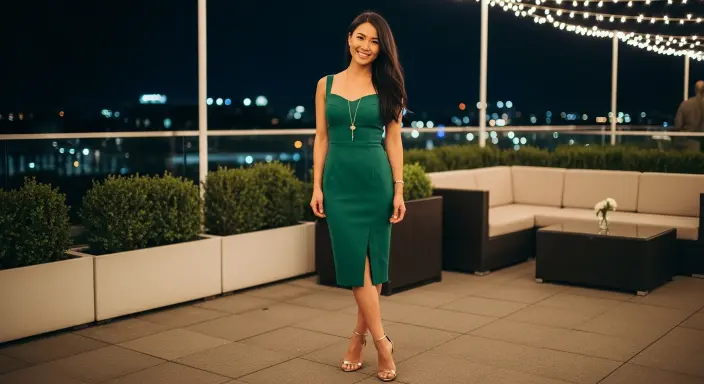 The Perfect Engagement Party Outfits: What to Wear for Every Style and Season 1 The Perfect Engagement Party Outfit