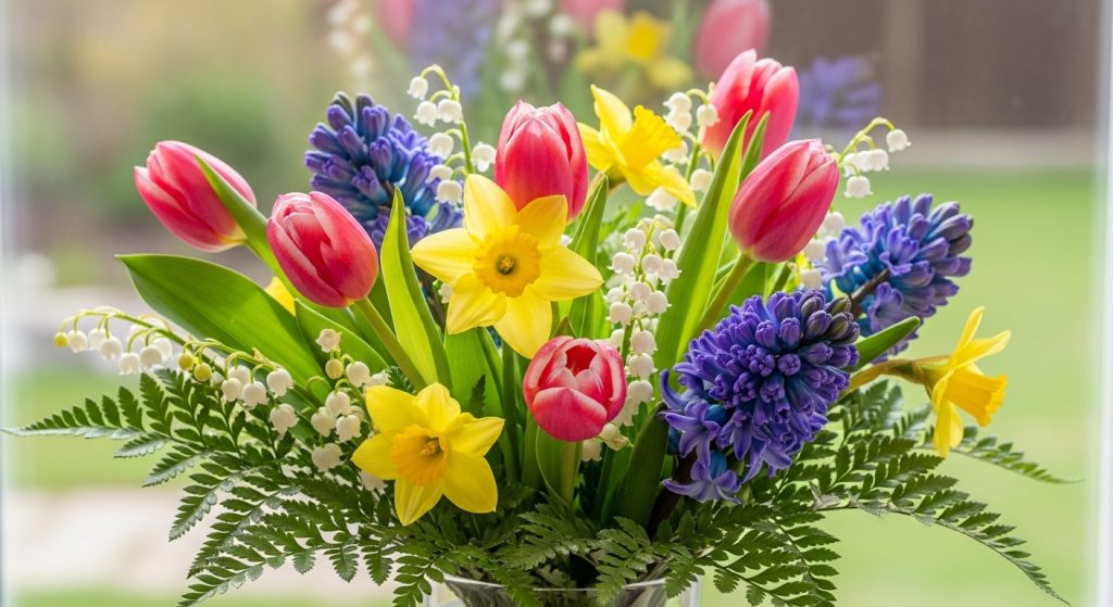 Spring Wedding Bouquets: Your Ultimate Guide to Capturing Seasonal Romance in Floral Perfection 2 Top Spring Flowers for Your Bouquet