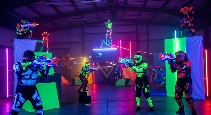 Ultimate Guide to Nerf Birthday Party Ideas: Create an Epic Battle Celebration! 8 Unique Nerf Party Twists
