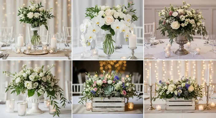 Wedding Centerpieces Flowers: Your Ultimate Guide to Stunning Table Decor 1 Wedding Centerpieces Flowers Your Ultimate Guide to Stunning Table Decor