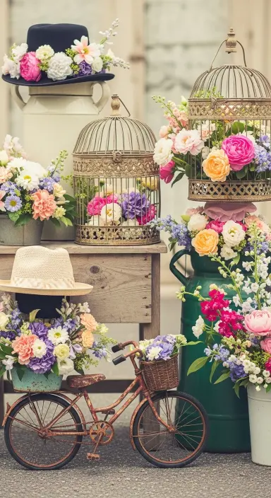 50 Stunning Flower Phone Wallpapers to Brighten Your Screen 51 Whimsical Flower Arrangements