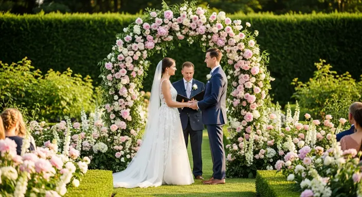 Magical May Wedding Ideas: A Spring Celebration Guide 2 Why Choose a May Wedding
